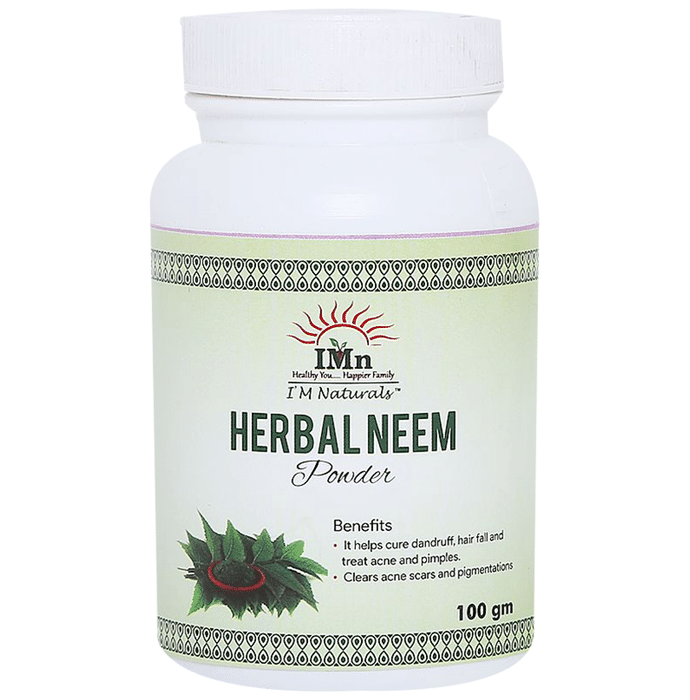 I'M Naturals Herbal Neem Powder