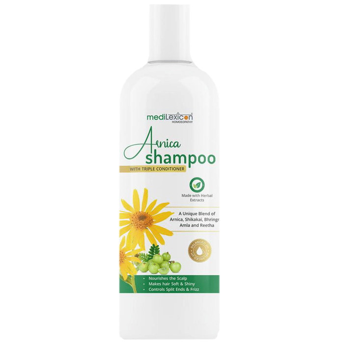 Medilexicon Arnica Shampoo