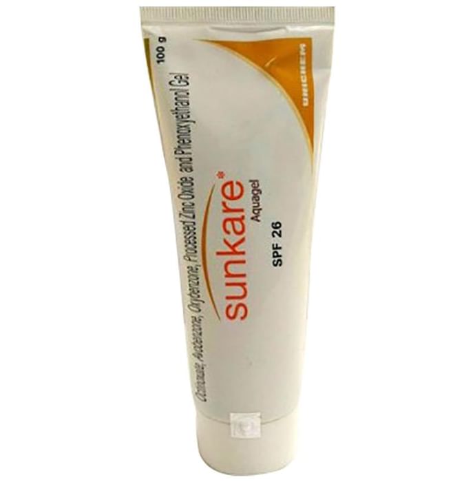 Sunkare Aqua Gel