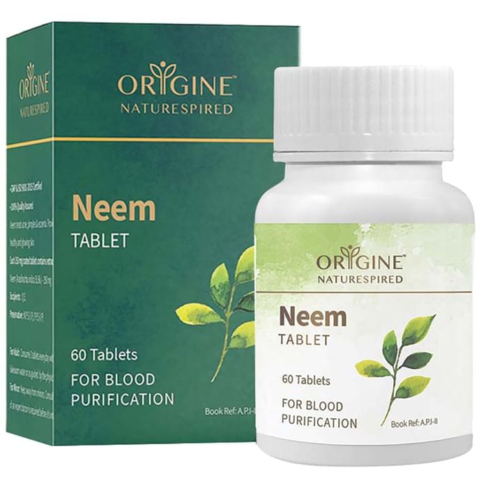Origine Naturespired Neem Tablet