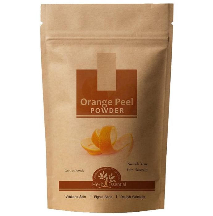 Herb Essential Orange Peel Powder