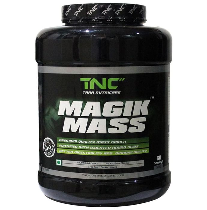 Tara Nutricare Magik Mass Gainer Chocolate