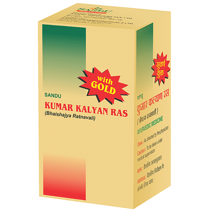 Sandu Kumar Kalyan Ras Tablet