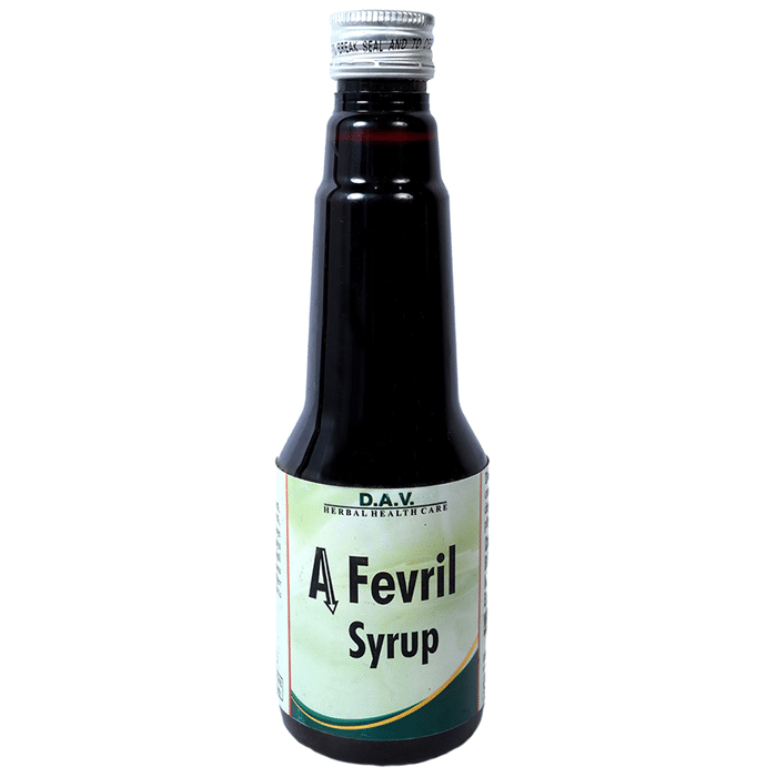 D.A.V. A Fevril Syrup