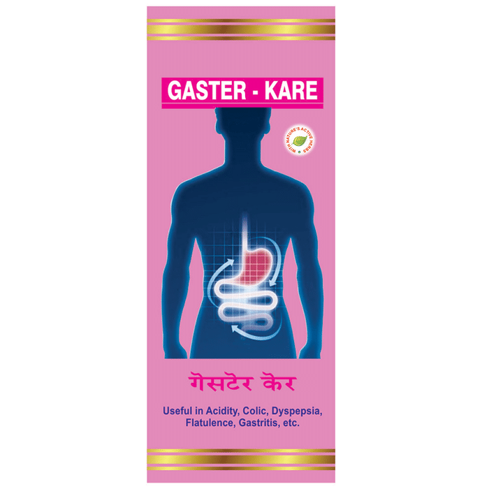 BHP Gaster - Kare Syrup