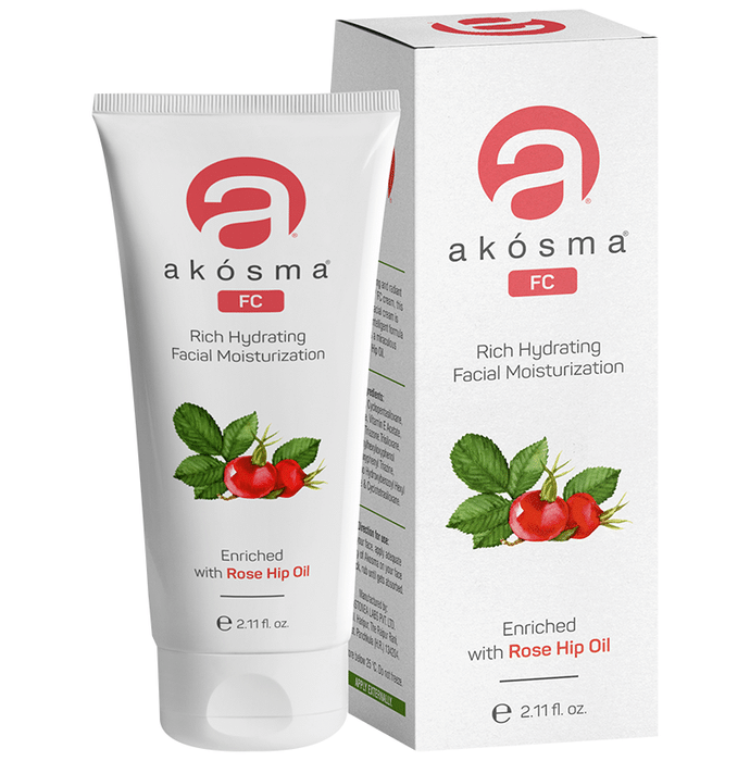 Akosma FC Rich Hydrating Facial Moisturization