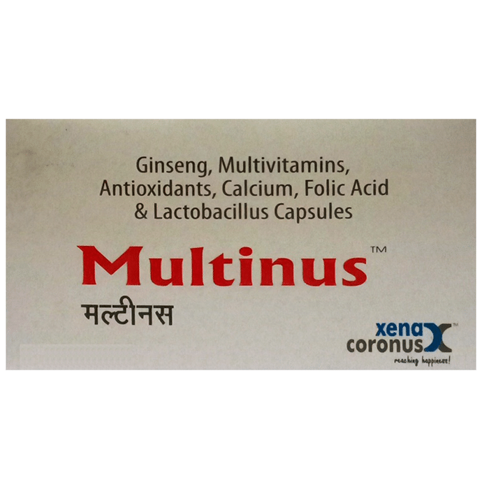 Multinus Capsule