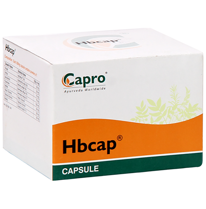 Capro Hbcap Capsule