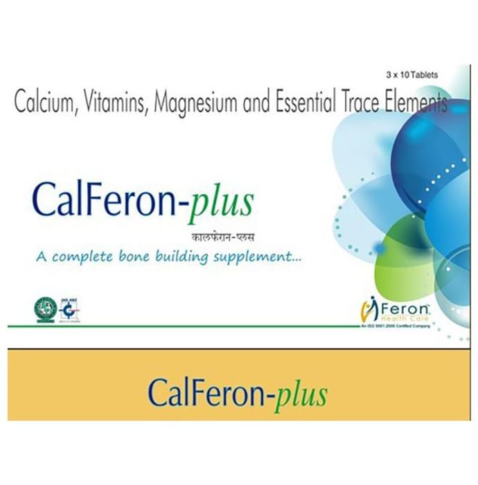 Calferon Plus Capsule