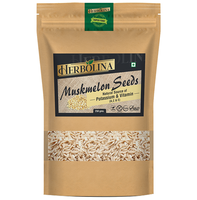 Herbolina Muskmelon Seeds