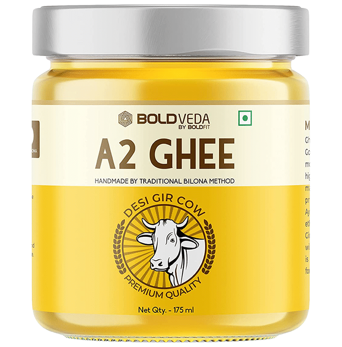 Boldveda A2 Ghee Desi Gir Cow