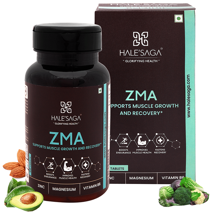 Halesaga ZMA Tablet