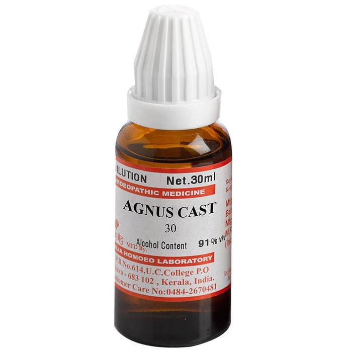 Similia Agnus Cast Dilution 30 CH
