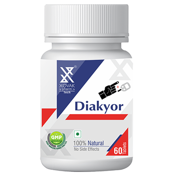 Pharmtech Diakyor Tablet