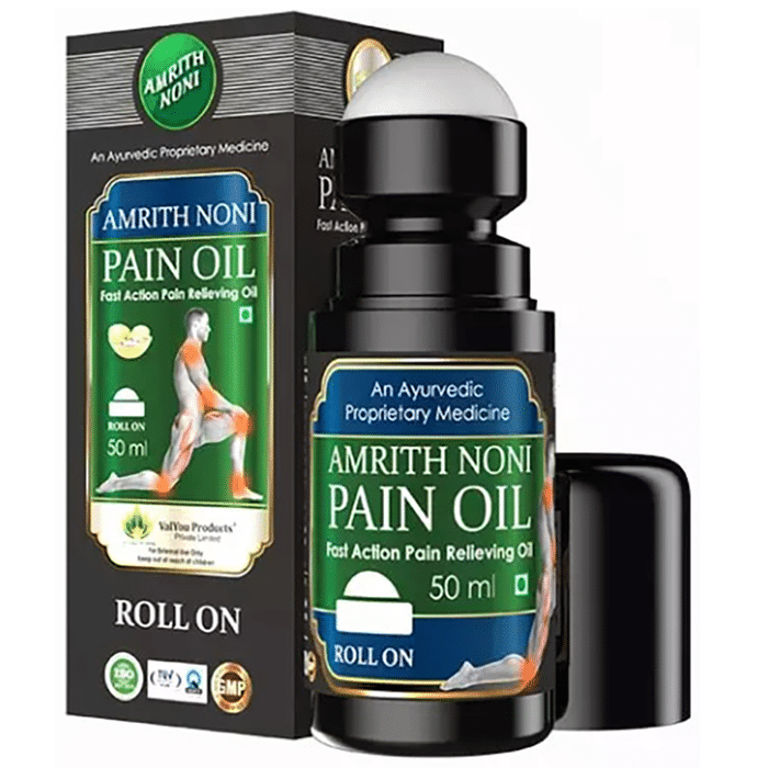 Amrith Noni Pain Oil