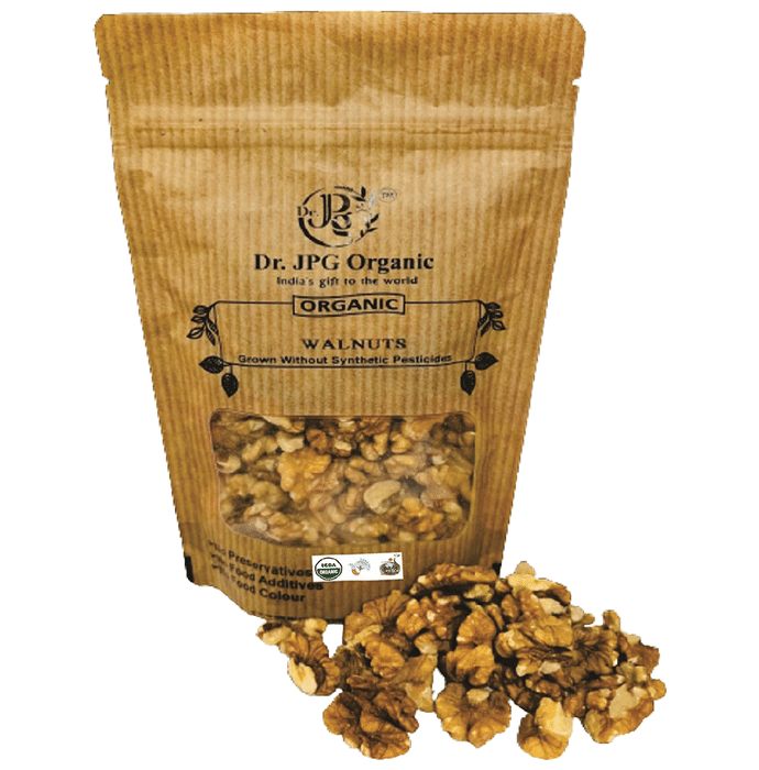 Dr. JPG Organic Walnuts