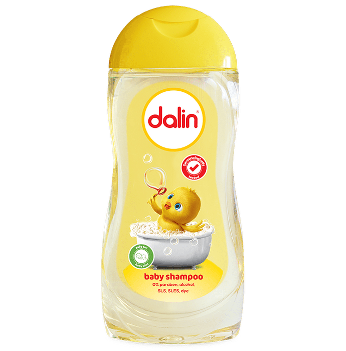 Dalin Baby Shampoo