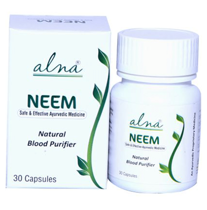 Alna Neem Capsule