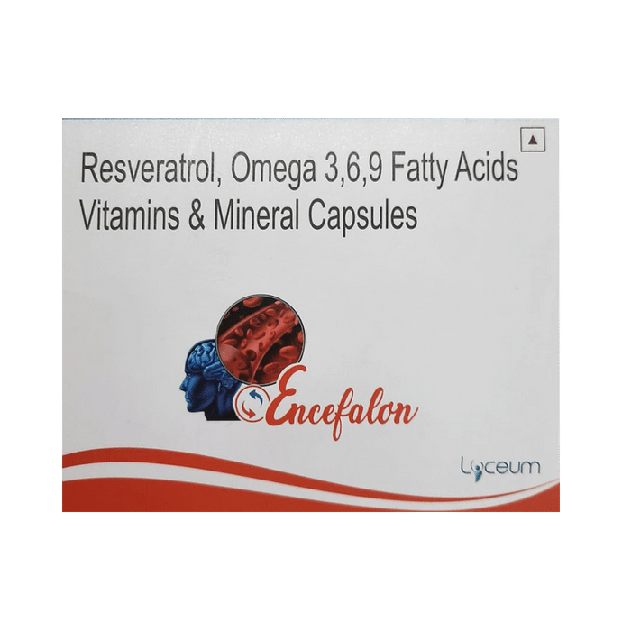 Encefalon Capsule