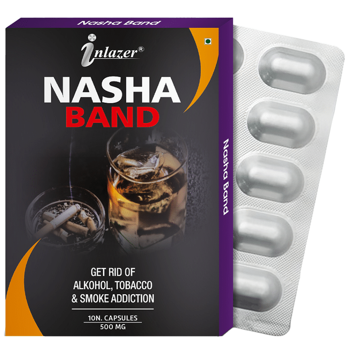 Inlazer Nasha Band Capsule