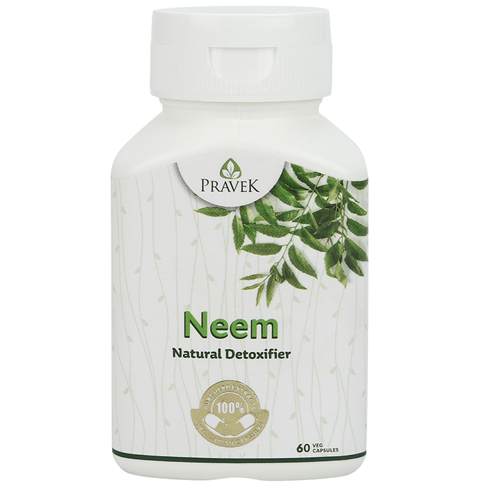 Pravek Neem Veg Capsule