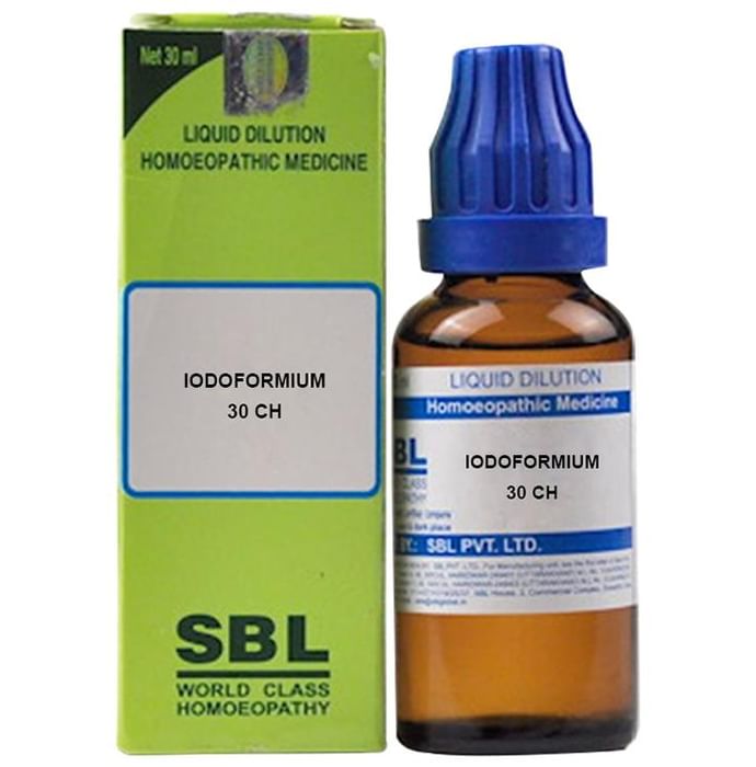 SBL Iodoformium Dilution 30 CH