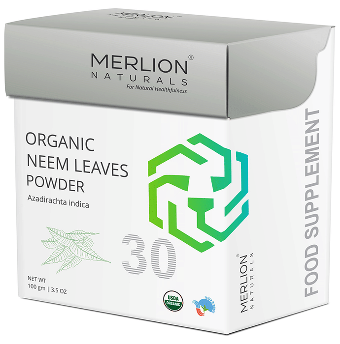 Merlion Naturals Neem Leaves Powder