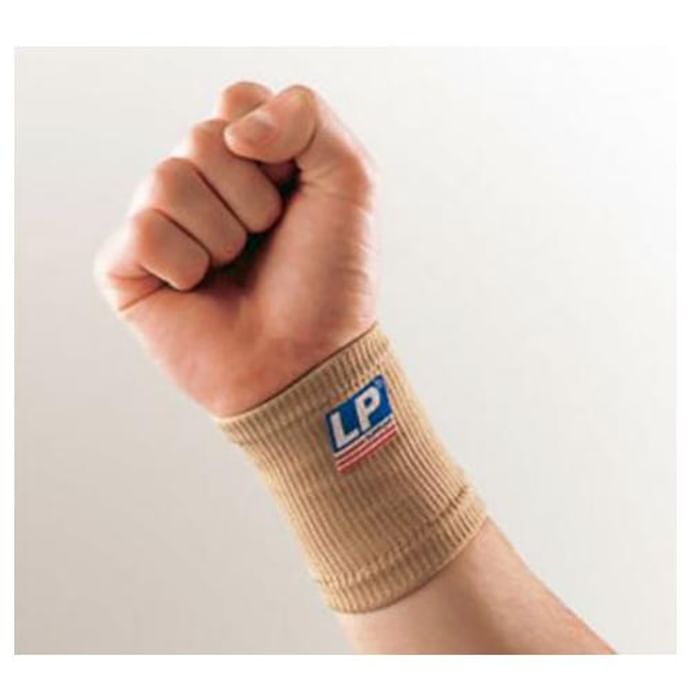 LP #959 Wrist Support Elastic Single Small