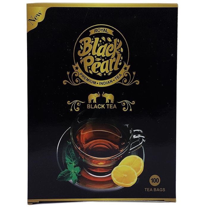Royal Black Pearl Black Tea