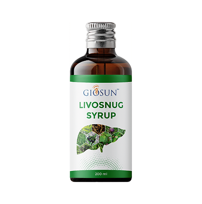 Giosun Livosnug Syrup