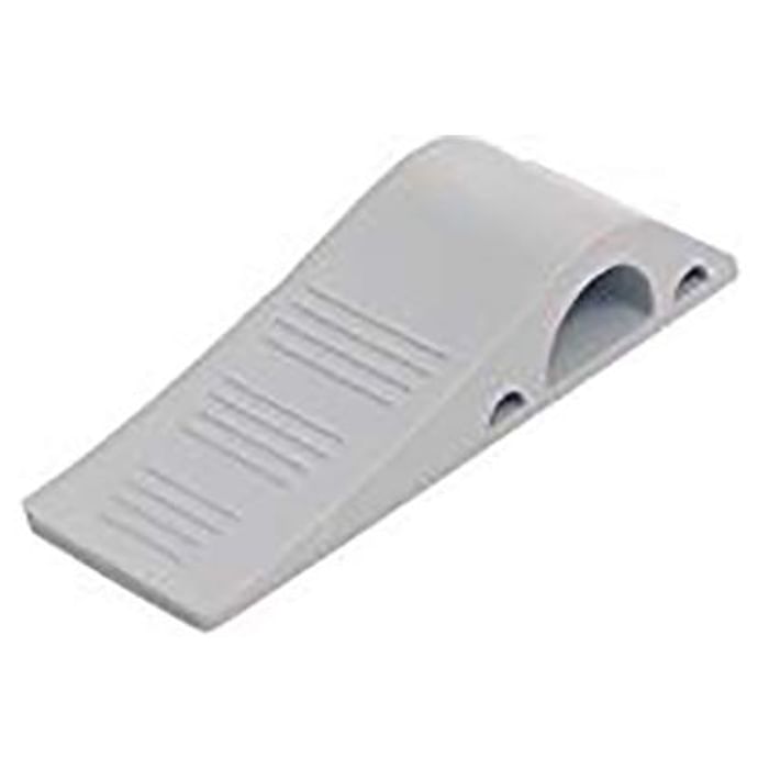 Safe-O-Kid Anti-Slip Multi-Surface TPR Door Stopper Grey