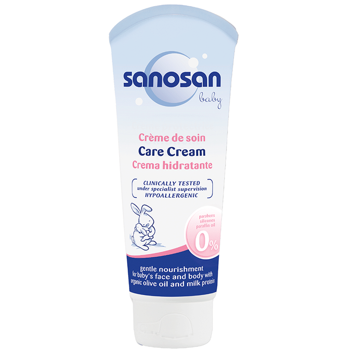 Sanosan Baby Care Cream