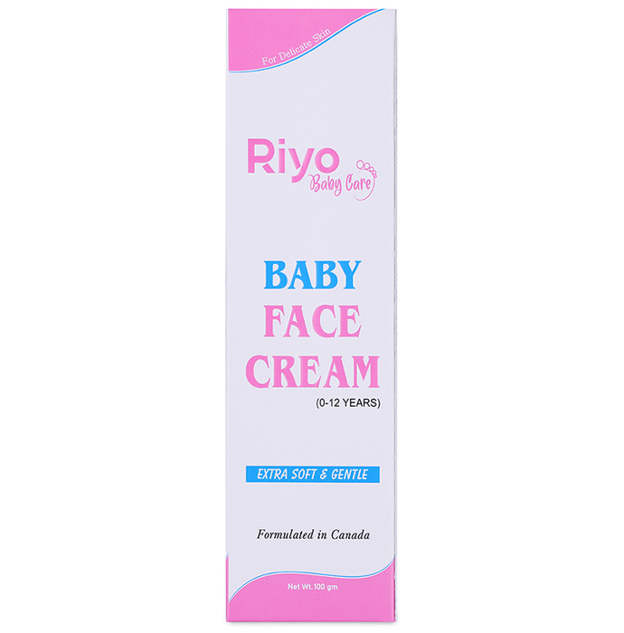 Baby Face Cream
