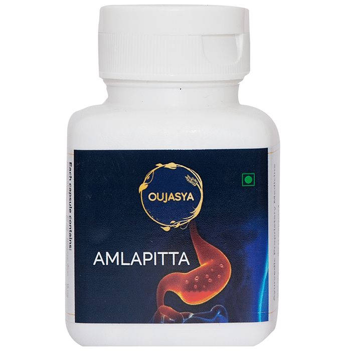 Oujasya Amlapitta Capsule