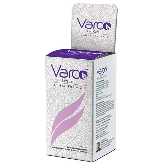 Varco Topical Phyto Oil