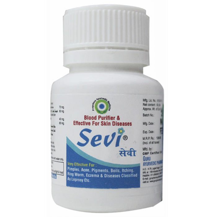 Sevi Pills
