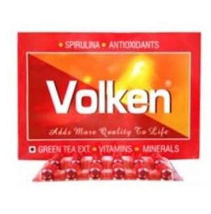 Volken Capsule