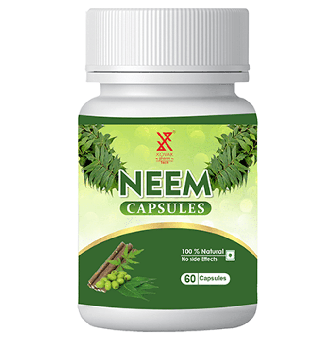 Pharmtech Neem Capsule
