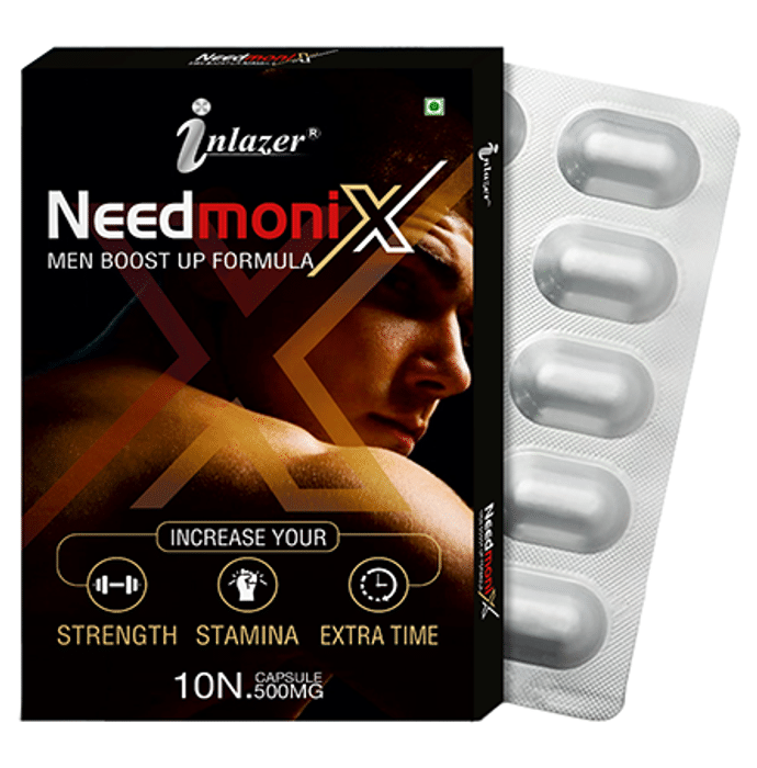 Inlazer NeedmoniX Capsule