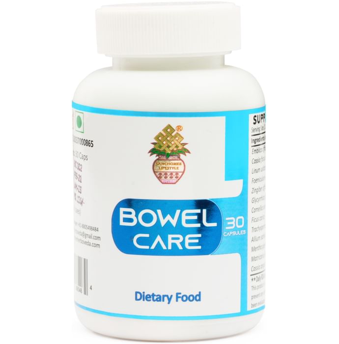 Sanchomee Bowel Care Capsule