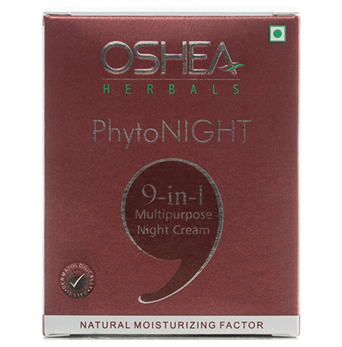 Oshea Herbals Phyto Night Night Cream