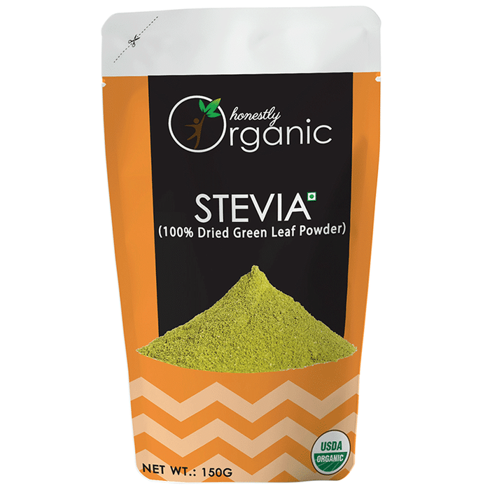 Honestly Organic Stevia Leaf Powder