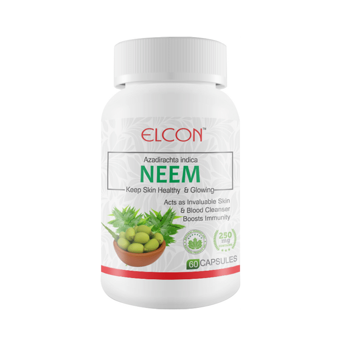 Elcon Neem Capsule