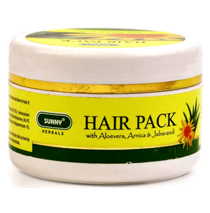 Bakson's Hair Pack