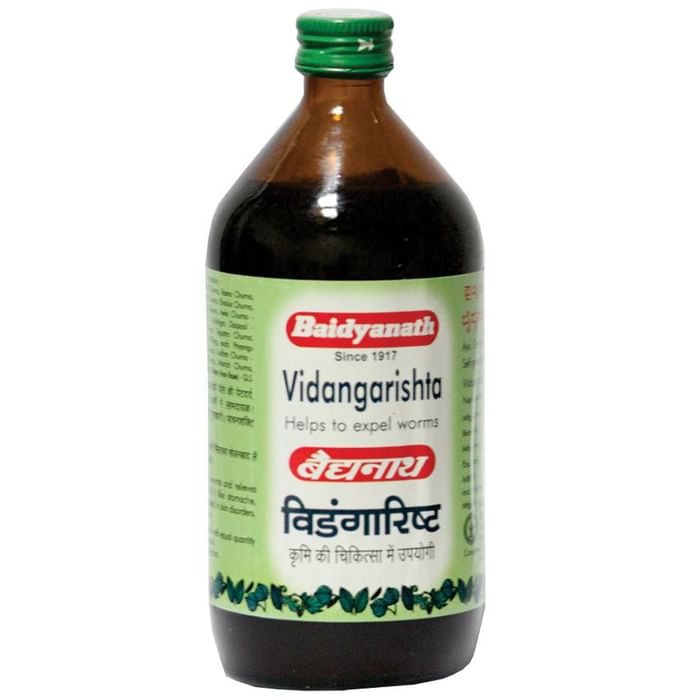 Baidyanath (Nagpur) Vidangarishta