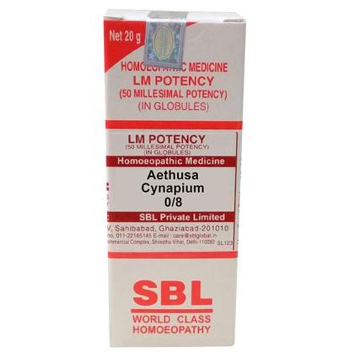 SBL Aethusa Cynapium 0/8 LM