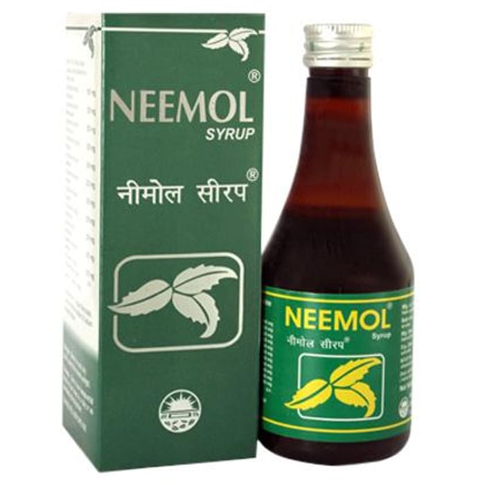 United Neemol Syrup