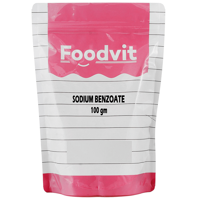 FoodVit Sodium Benzoate Powder