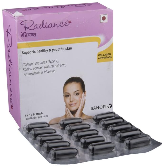 Radiance Softgels