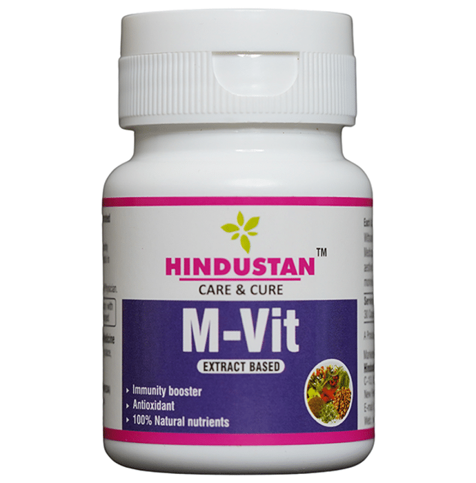Hindustan Care & Cure M-Vit Capsule